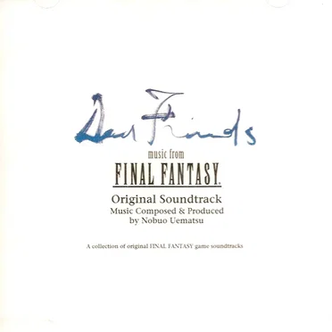Dear Friends: Music From Final Fantasy