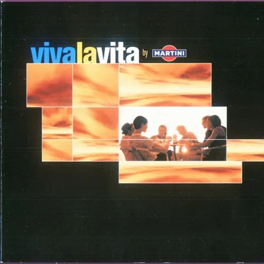 Viva La Vita by Martini by Various Artists - album cover