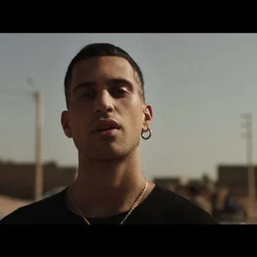 Barrio by Mahmood - album cover