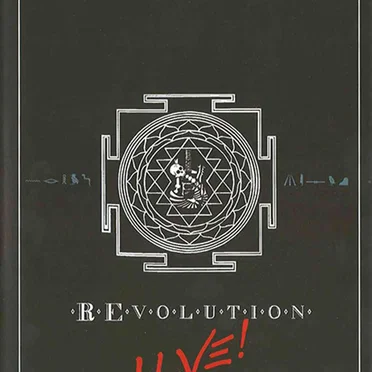REvolution Live by Lynch Mob - album cover
