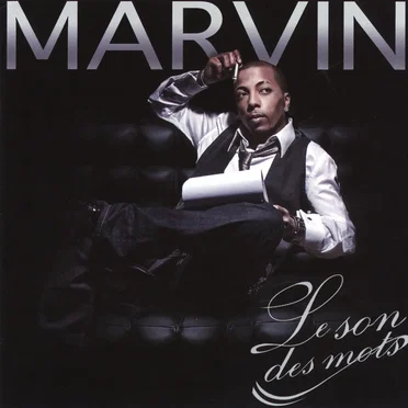 Le Son des mots by Marvin - album cover