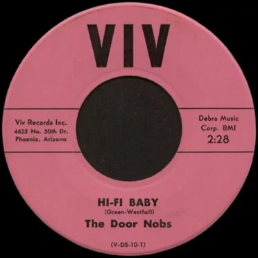 The Door Nobs