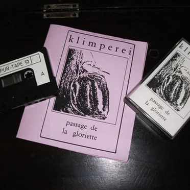 Passage De La Gloriette