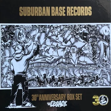 Suburban Base 30th Anniversary - The Legacy by Various Artists - album cover