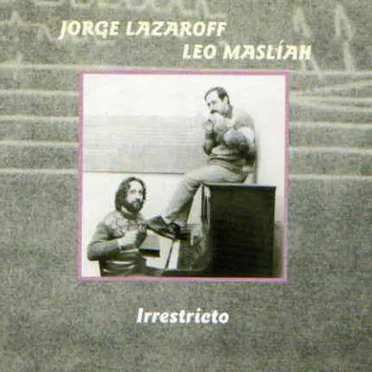 Irrestricto (con Jorge Lazaroff)
