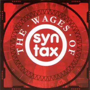 The Wages of Syntax by Various Artists - album cover