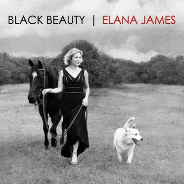 Black Beauty by Elana James - album cover