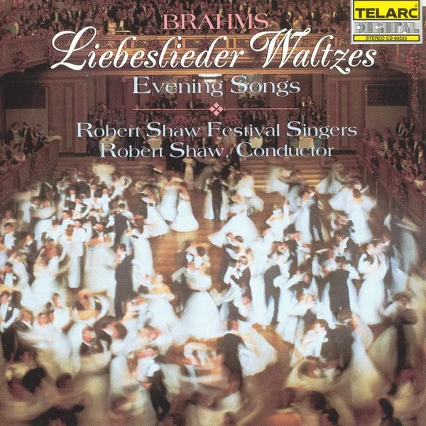 Liebslieder Waltzes / Evening Songs