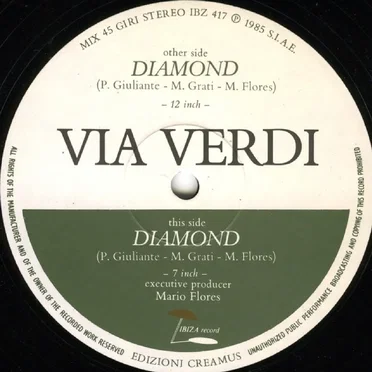 Diamond (DayVentura's 2025 edit)