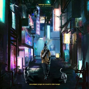 Trauriger Junge Mit Rauch In Der Lunge