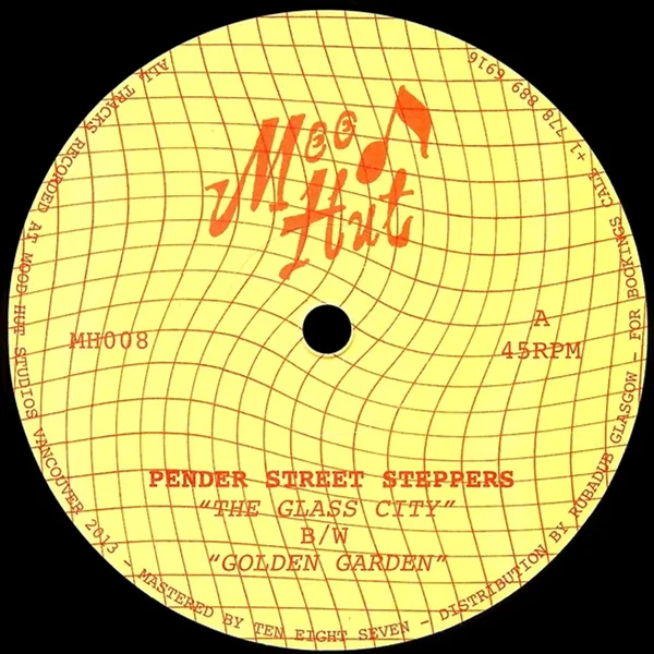 The Glass City / Golden Garden