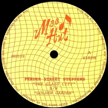 The Glass City / Golden Garden