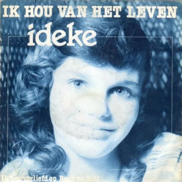 Ik hou van het leven