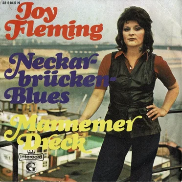 Neckarbrücken-Blues / Mannemer Dreck