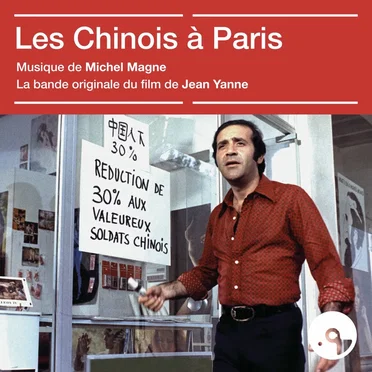 Les Chinois à Paris