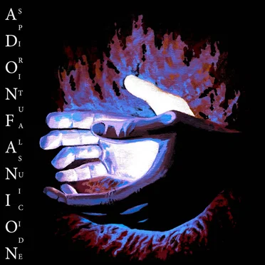 Spiritual Suicide by Adon Fanion - album cover