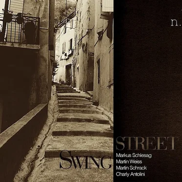 Swingstreet N.1 by Markus Schlesag - album cover