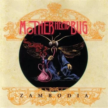 Zambodia by Motherhead Bug - album cover