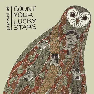 Count Your Lucky Stars Sampler #4 by Various Artists - album cover