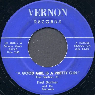 A Good Girl Is A Pretty Girl