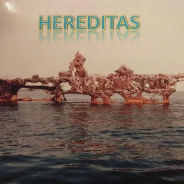 Hereditas by Peter Thyrén - album cover
