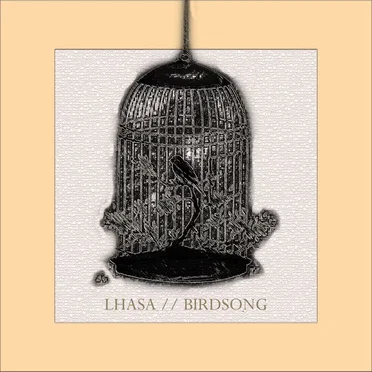 Birdsong EP by Lhasa - album cover