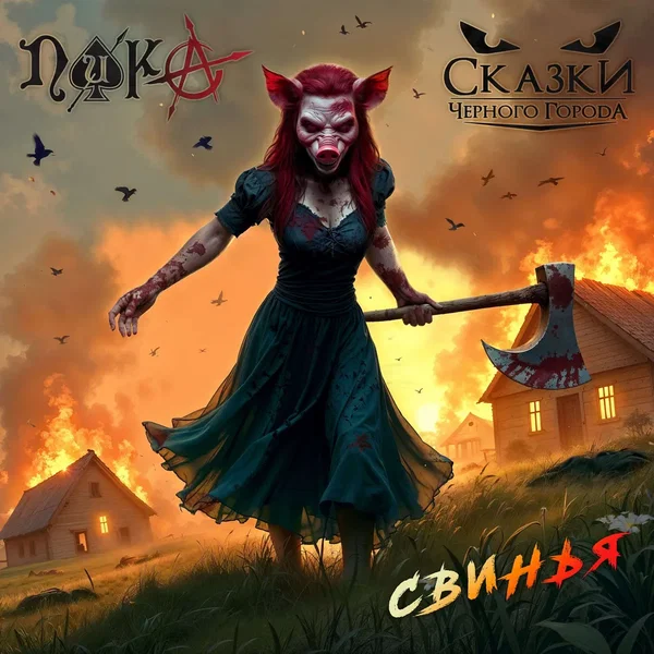 Свинья