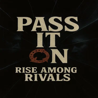 Pass It On by Rise Among Rivals - album cover