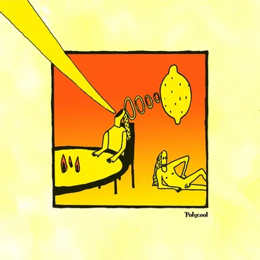 Lemon Lord by Polycool - album cover