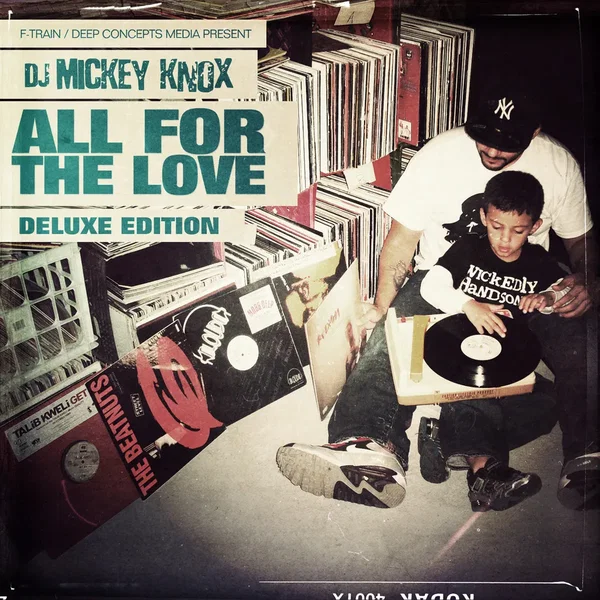 All for the Love
