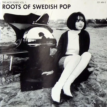 Roots of Swedish Pop, Volume 1: The Mod Years by Various Artists - album cover