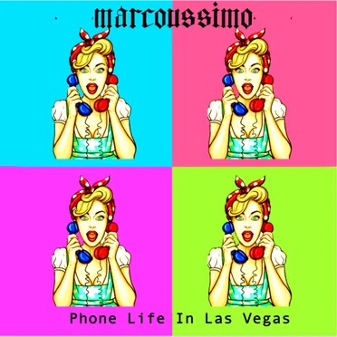 Marcoussimo by Marcoussimo - album cover
