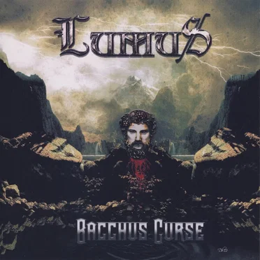 Bacchus Curse by Lumus - album cover