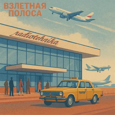 взлётная полоса