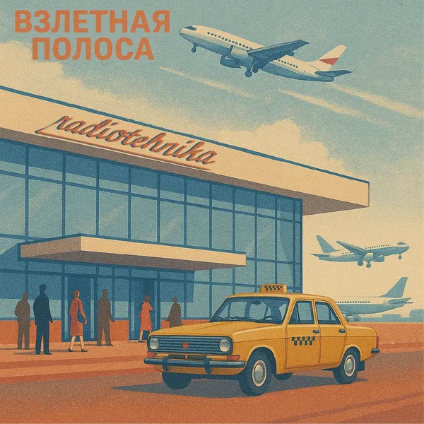 взлётная полоса