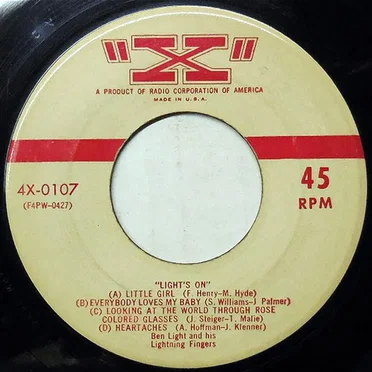 Light's On / Light's on Foster