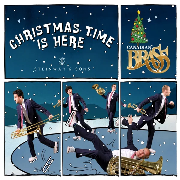 Christmas Time Is Here