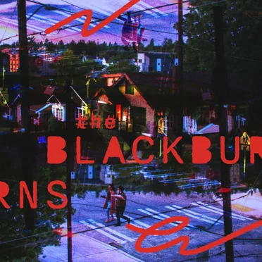 The Blackburns by The Blackburns - album cover