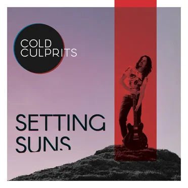 Setting Suns (radio edit) by Cold Culprits - album cover