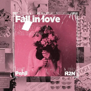 Fall In Love by H2N - album cover