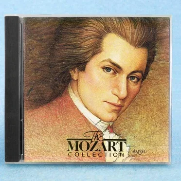 The Mozart Collection: Idomeneo (Highlights) by Various Artists - album cover