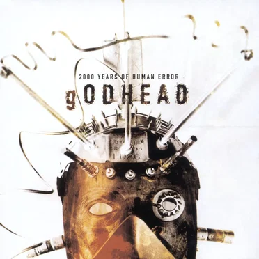 2000 Years of Human Error by gODHEAD - album cover