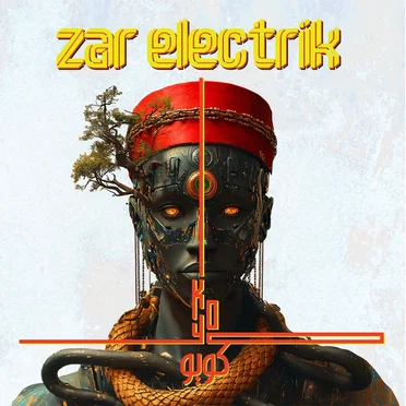 Koyo by Zar Electrik - album cover