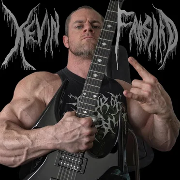 The Resurrected Demo(lition) by Kevin Frasard - album cover