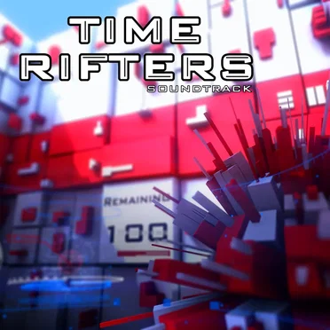 Time Rifters OST by Various Artists - album cover