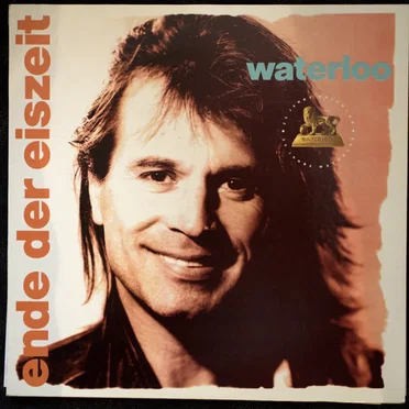 Ende der Eiszeit by Waterloo - album cover