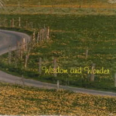 Wisdom and Wonder by Sicily DeMiglio - album cover