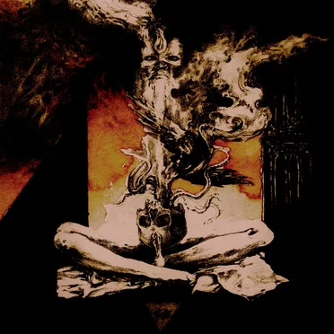 Deathtrip Transcendence by The Third Eye Rapists - album cover