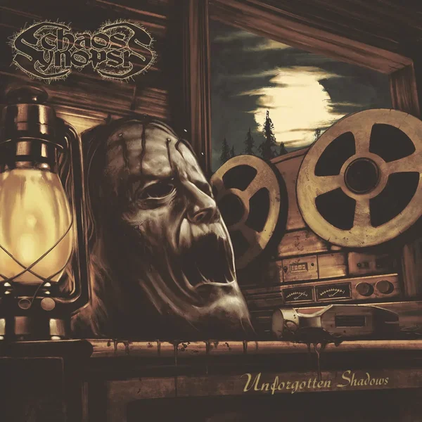 Unforgotten Shadows