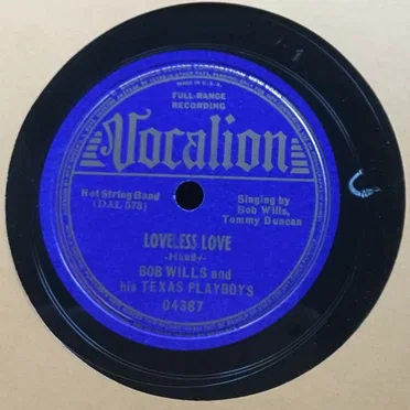 Loveless Love / Way Down Upon the Swanee River